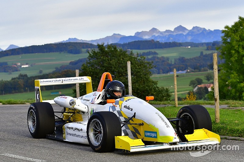 Fotogallery: lo Slalom di Drognens vinto da Philip Egli