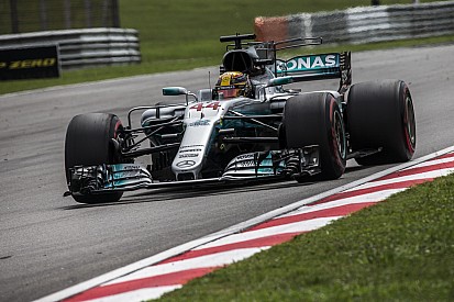 Mercedes confident it can tackle "painful" lack of pace