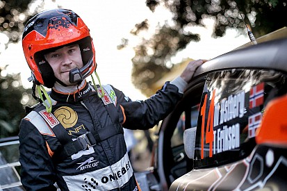 Mads Ostberg torna pilota ufficiale Citroen per il Rally di Svezia