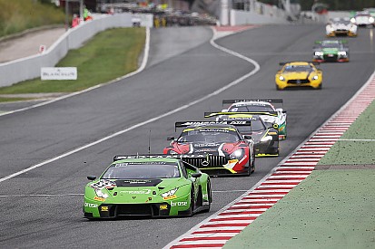 Lamborghini keeps Blancpain title-winning squad together