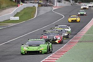 Lamborghini keeps Blancpain title-winning squad together