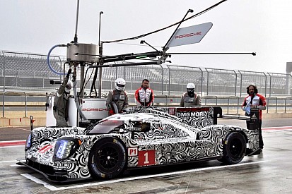 New LMP1 cars nearly as fast as predecessors in testing