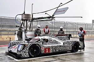 New LMP1 cars nearly as fast as predecessors in testing