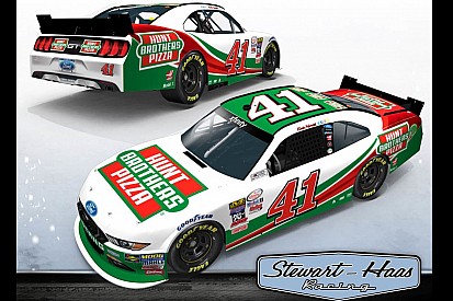Harvick to run four NASCAR Xfinity races in new SHR entry
