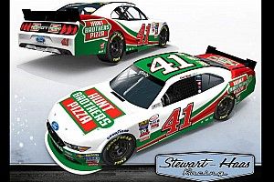 Harvick to run four NASCAR Xfinity races in new SHR entry