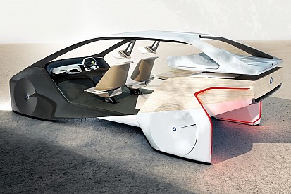 CES Las Vegas - BMW présente un (très) étonnant concept !