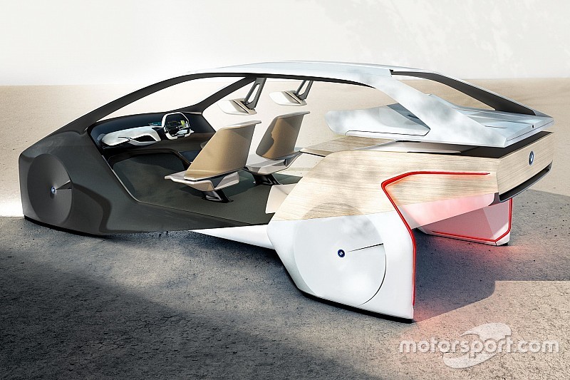 CES Las Vegas - BMW présente un (très) étonnant concept !