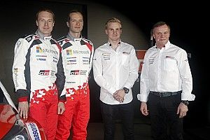 Toyota not concerned by Latvala's poor 2016 season