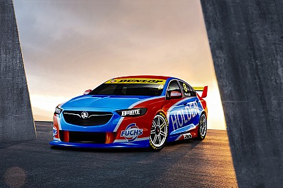 Supercars-Designstudie: Sieht so der neue Holden für 2018 aus?
