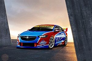 Next-gen Commodore no distraction for Triple Eight