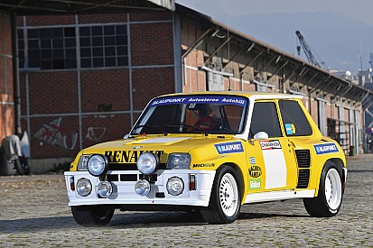 Cette Renault 5 Turbo Groupe B est à vendre