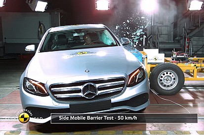 Les meilleurs élèves au crash-test en 2016