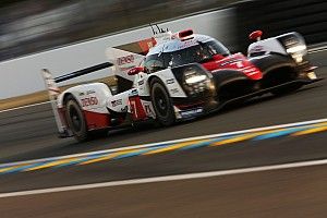 La parrilla de salida para las 24 Horas de Le Mans