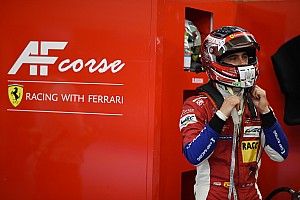 Molina: “Estoy preparado para el reto de Le Mans”