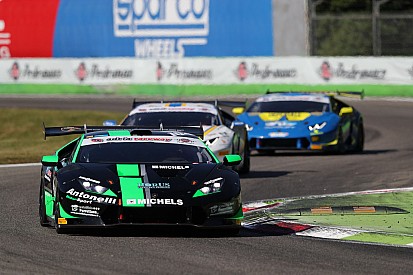 Super GT Cup - GT Cup: Necchi e Desideri trionfano di esperienza in Gara 1