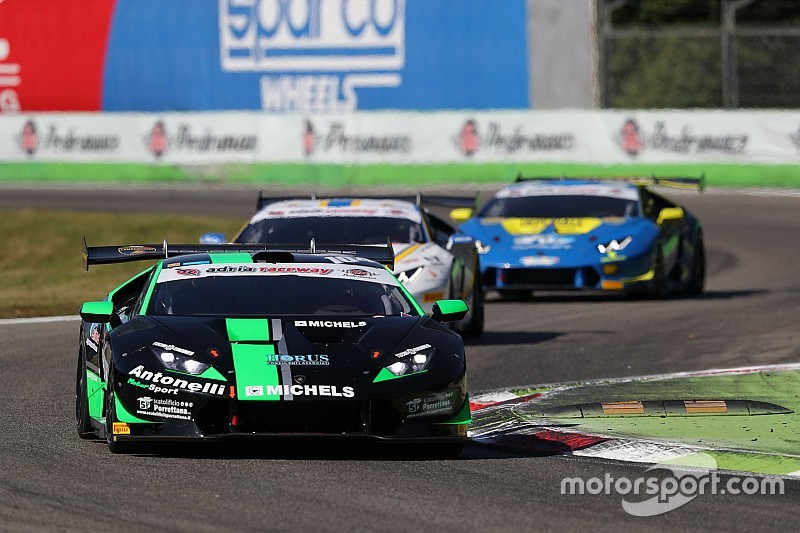 Super GT Cup - GT Cup: Necchi e Desideri trionfano di esperienza in Gara 1