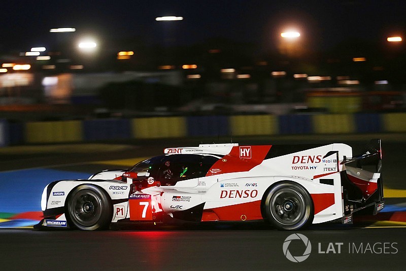 Le Mans 24 Jam: Kobayashi dan Toyota rebut pole provisional