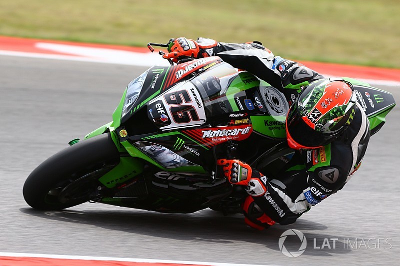 WorldSBK Misano: Sykes menang dramatis, Davies terjatuh