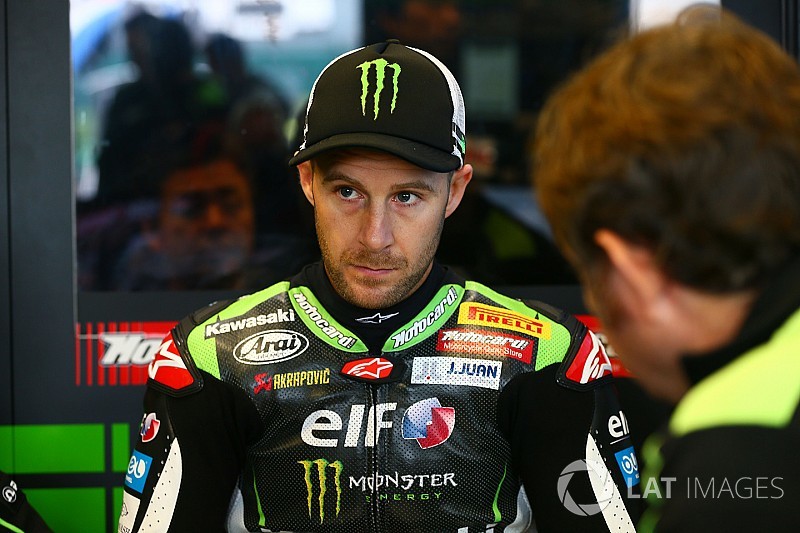 Magny-Cours, Libere 3: Rea rifila quasi 3" a tutti sul bagnato!