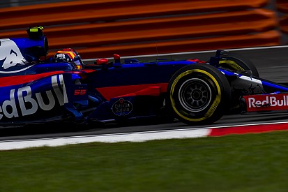 Sainz: "Todo dependerá de la salida"