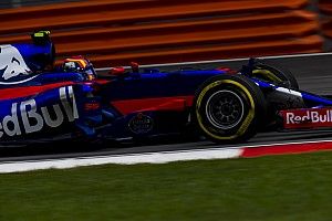 Sainz: "Todo dependerá de la salida"