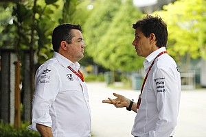 Toto Wolff: Mercedes stand kurz vor McLaren-Partnerschaft