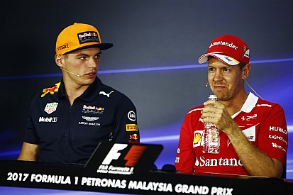 Verstappen: "Io in Ferrari con Vettel? Non voglio guardare troppo al futuro"
