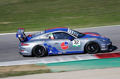 Carrera Cup Italia, Mugello: Quaresmini dà spettacolo, ma Rovera è lì