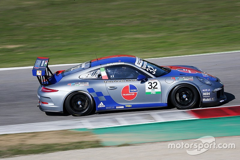Carrera Cup Italia, Mugello: Quaresmini dà spettacolo, ma Rovera è lì