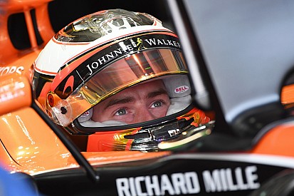 Vandoorne: "Che gusto il doppio sorpasso delle Williams dopo il pit"