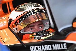 Vandoorne: "Che gusto il doppio sorpasso delle Williams dopo il pit"