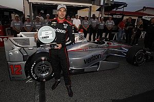 Power alcanza su pole position 50 en IndyCar
