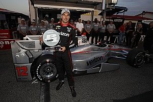 Com Power na pole, Penske domina ponta do grid em Gateway