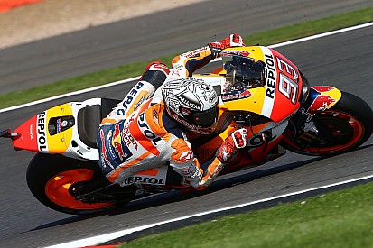 Marquez: "Non ho avuto alcun segnale prima del cedimento del motore"