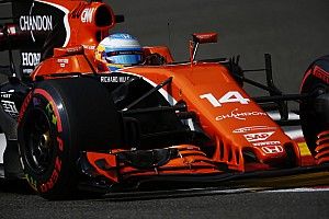 F1 2017: McLaren ohne Honda in Spa Spitze?