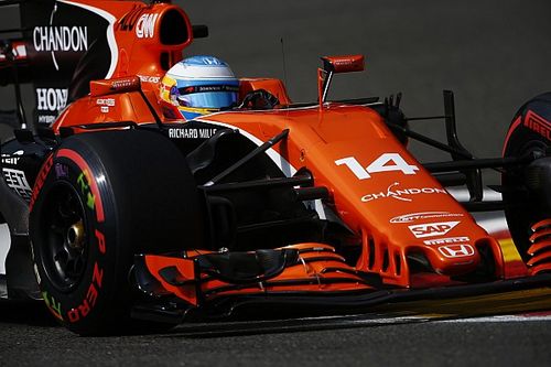 Alonso : McLaren pouvait faire 1er et 2e sans déficit moteur
