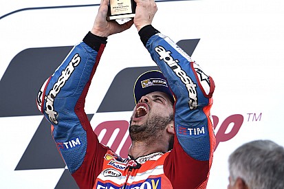 MotoGP 2017: Warum Andrea Dovizioso der Titel-Topfavorit ist