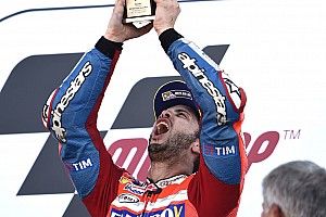 MotoGP 2017: Warum Andrea Dovizioso der Titel-Topfavorit ist