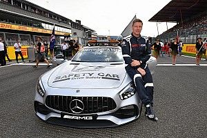 Maylander: Formula 1 gridine liderlik etmek zor iş!