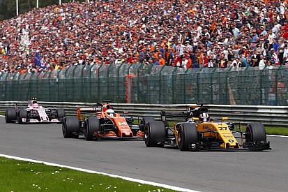 Renault va considérer ses options 2020 au-delà de Hülkenberg