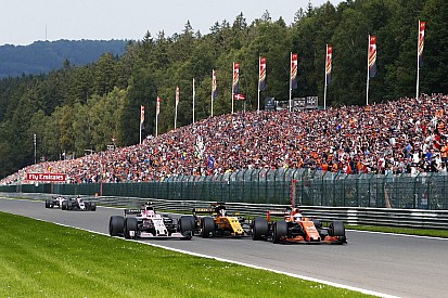 Warum die Rennkalender-Revolution in der Formel 1 ausbleibt