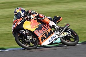 Bendsneyder over kwalificatie op Silverstone: "Ik miste wat geluk"