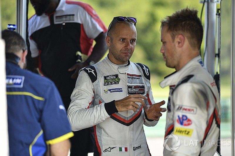 Gianmaria Bruni, Porsche Team