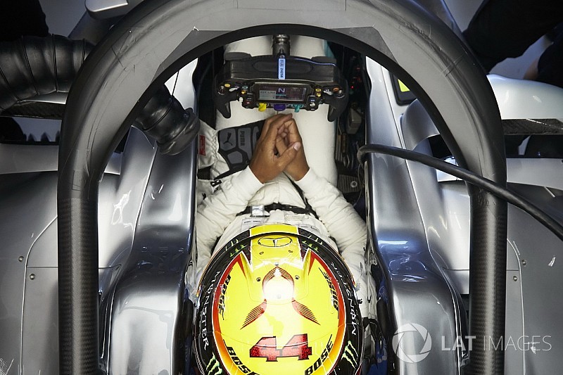 VIDEO: Jefe de Mercedes explica el Halo