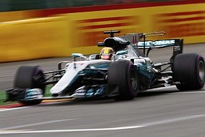 GP Belgia: Hamilton samai total pole Schumacher