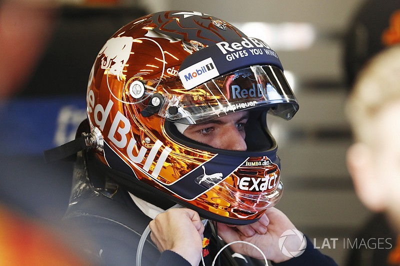 Verstappen: "In un top team non ci si può ritirare così tanto"