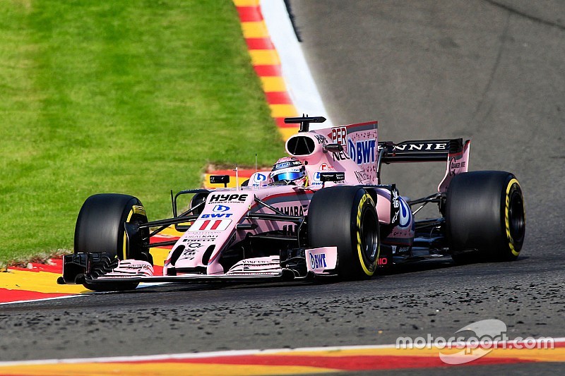 Force India confia: problemas de pilotos ficarão para trás