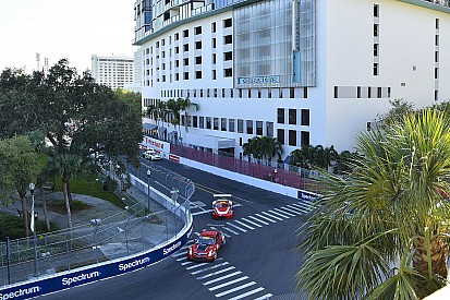 PWC in St. Petersburg: Daniel Mancinelli sichert sich die Pole-Position