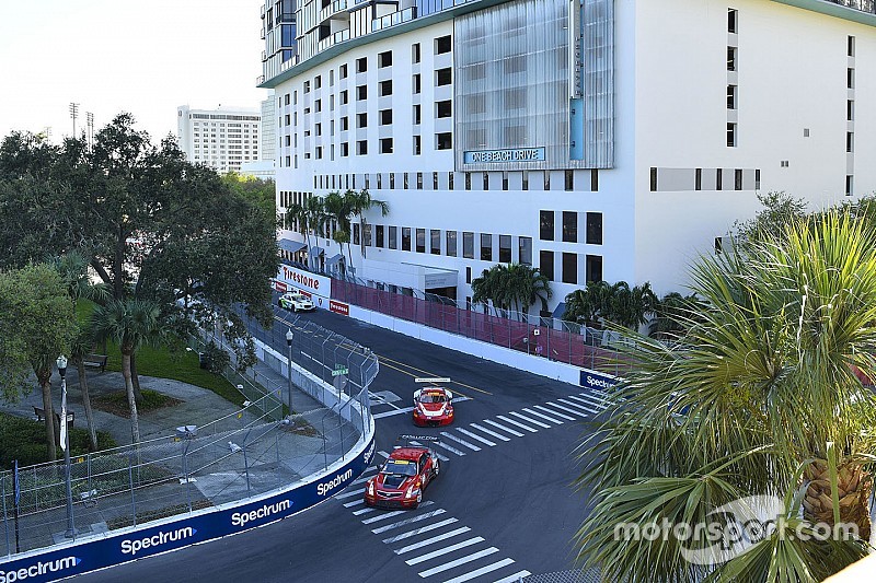 PWC in St. Petersburg: Daniel Mancinelli sichert sich die Pole-Position