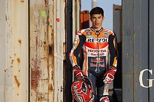 Marquez: Rossi, Vinales dan Pedrosa sangat konsisten